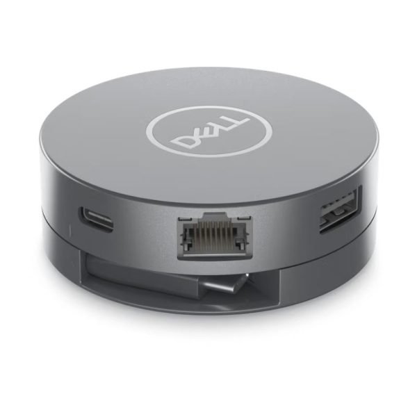 Adaptador multipuerto USB-C 6 en 1 Dell DA305