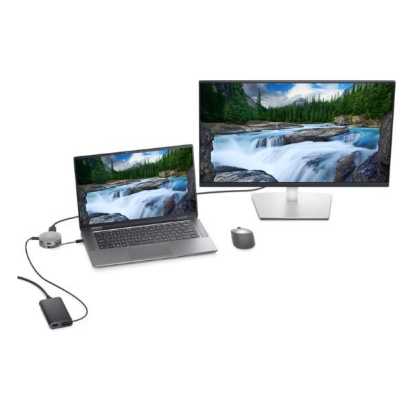 Adaptador multipuerto USB-C 6 en 1 Dell DA305