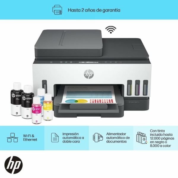HP Smart Tank 750