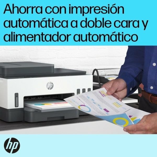 HP Smart Tank 750