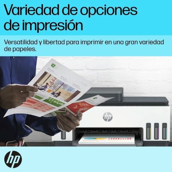 HP Smart Tank 750