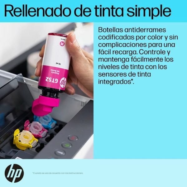 HP Smart Tank 750