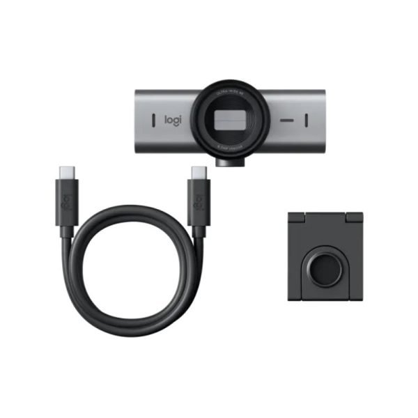 Webcam Logitech MX Brio 4K