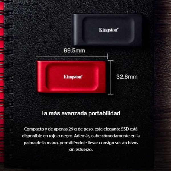 Kingston SXS10001000G