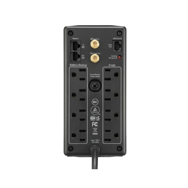 UPS APC BX1000M-LM60