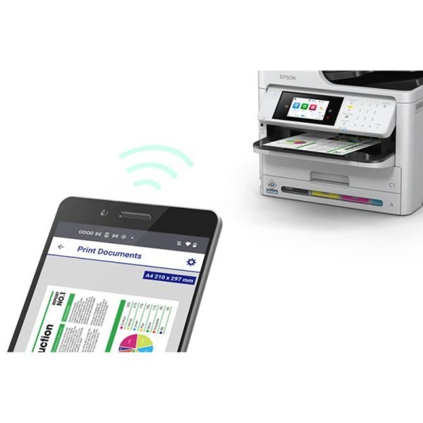 Epson WorkForce Pro WF-C5890