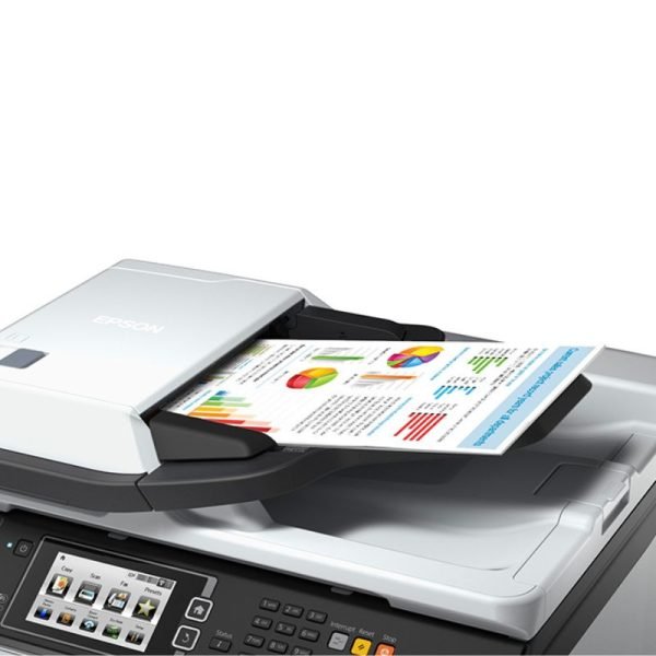 Epson WorkForce Pro WF-C878R