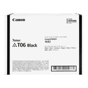 Canon T06 Black