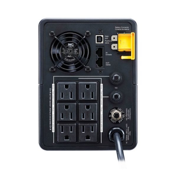 UPS APC BX1600M-LM