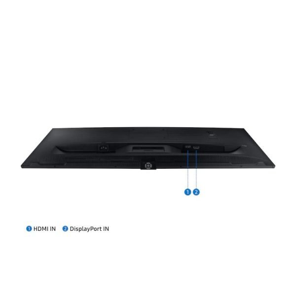 Monitor Samsung LS27A700NWNXZA