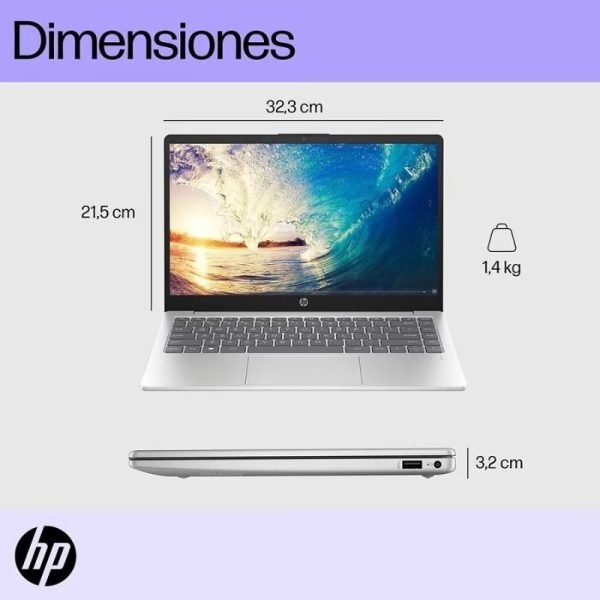 HP 14-ep1000la
