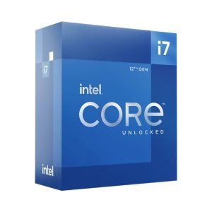 Intel Core i7 12700K