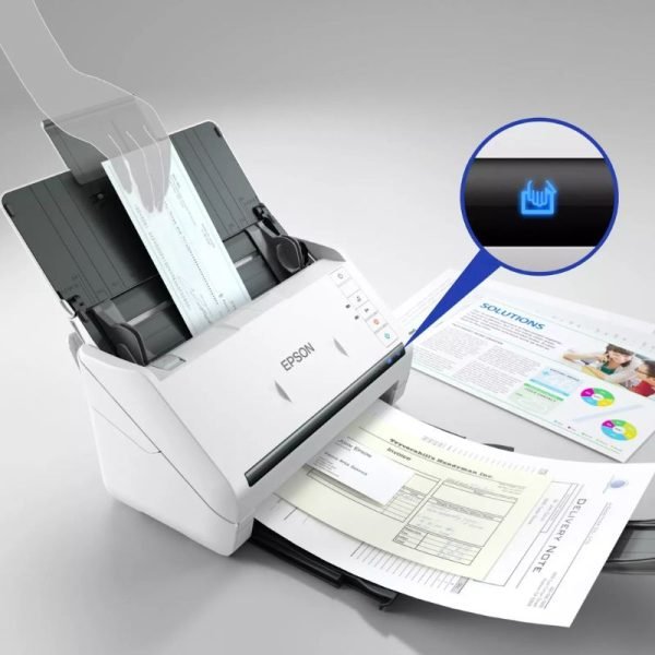 Epson DS-530 II