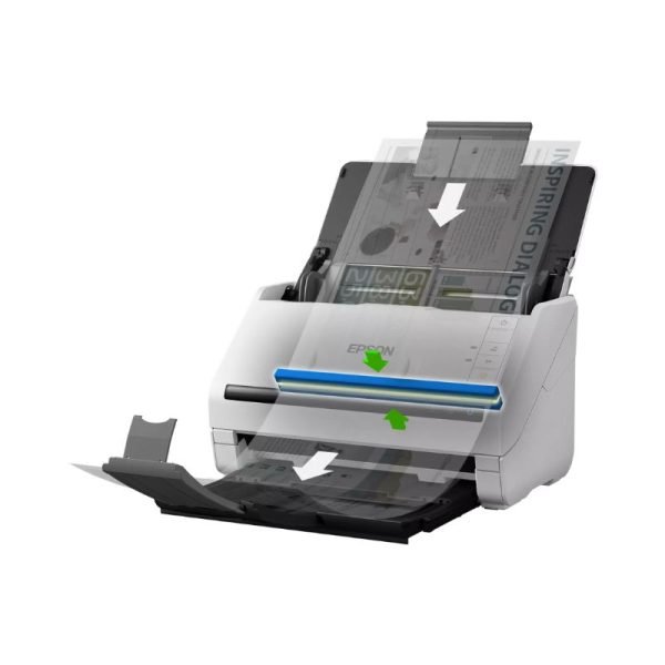 Epson DS-530 II
