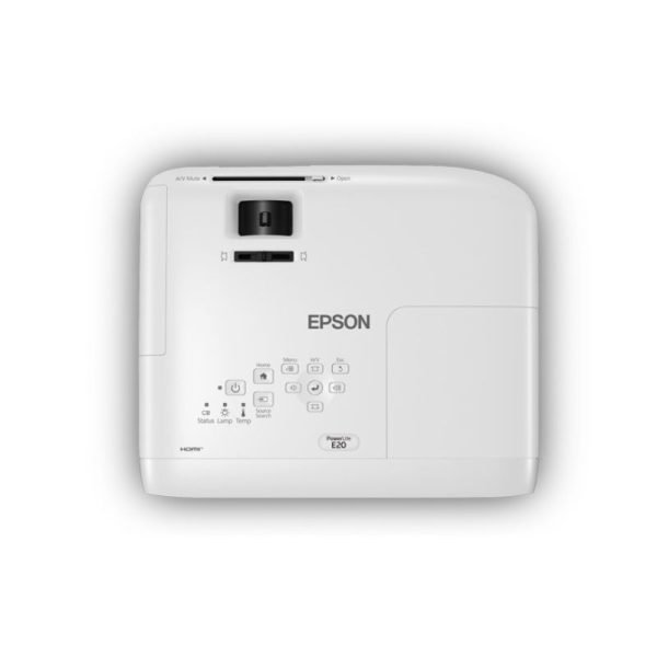 Epson PowerLite E20