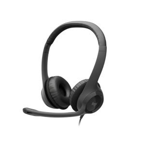 Logitech H390