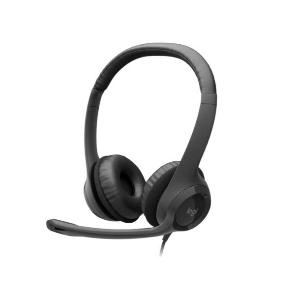Logitech H390