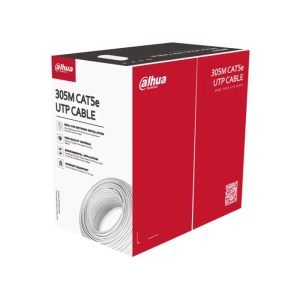 Cable UTP CAT5e Dahua