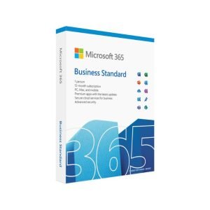 Microsoft 365 Business Standard