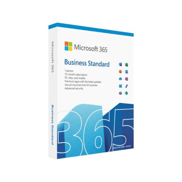 Microsoft 365 Business Standard