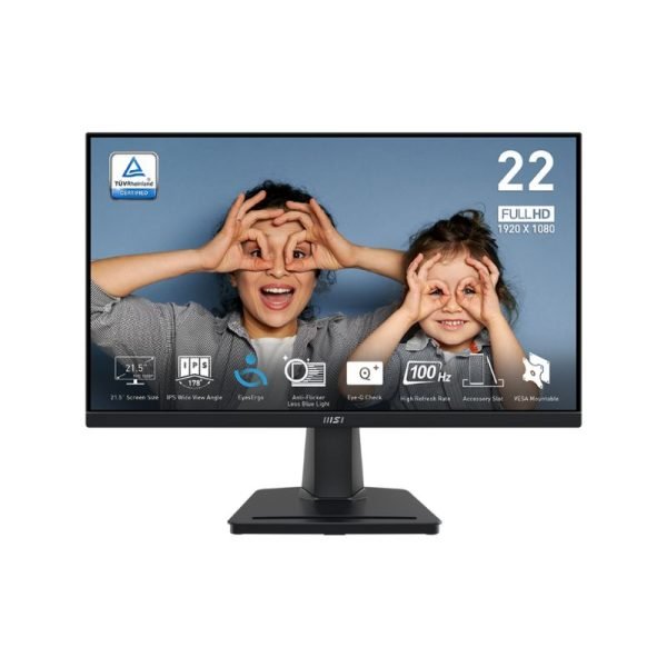 Monitor MSI de 21.5 Pulgadas