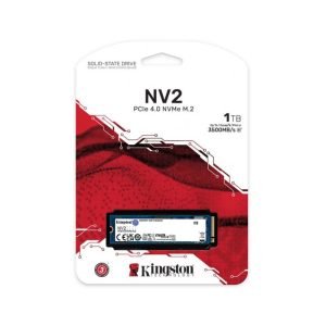 Unidad de Estado Solido SSD M.2 Kingston de 1TB