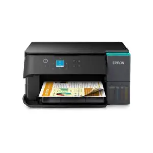 Impresora Multifuncional Epson EcoTank L4360 Color Dúplex