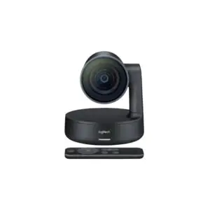 Logitech Cámara 4K PTZ para Videoconferencia