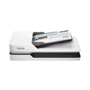 Escaner de documentos a color tipo cama plana con ADF Epson DS-1630
