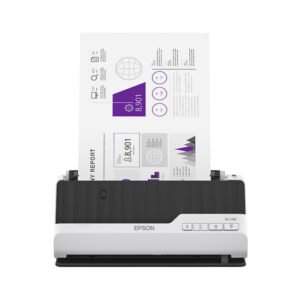 Epson DS-C330 Escáner Compacto de Documentos con Alimentador Automático