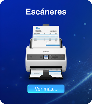Escáneres