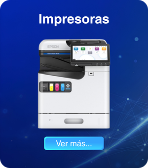 Impresoras