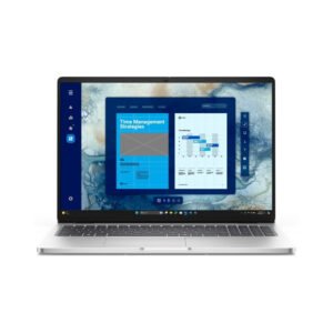 computadora portatil Dell Pro Silver 16 DVRC5 con procesador Intel Ultra 5 235U