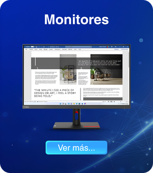 Monitores